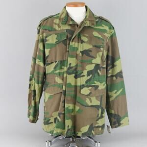 Arizona Camouflage Parka Jacket NWT, Men's Medium